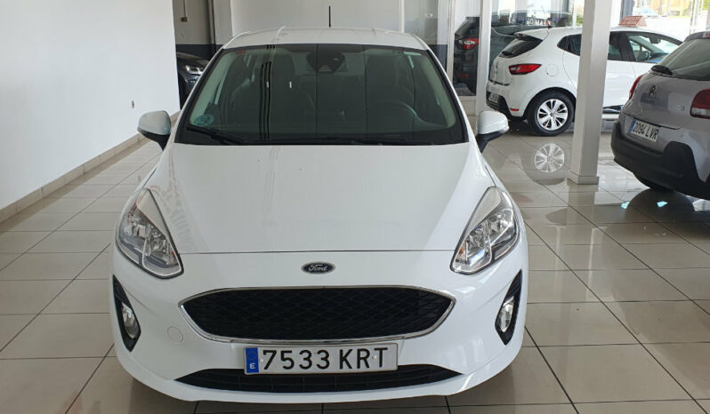 
								FORD FIESTA 1.5 TDCI TREND completo									