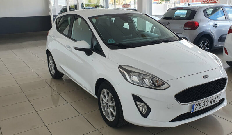 
								FORD FIESTA 1.5 TDCI TREND completo									