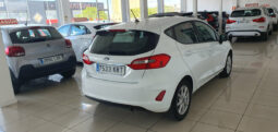 
										FORD FIESTA 1.5 TDCI TREND completo									