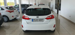 
										FORD FIESTA 1.5 TDCI TREND completo									