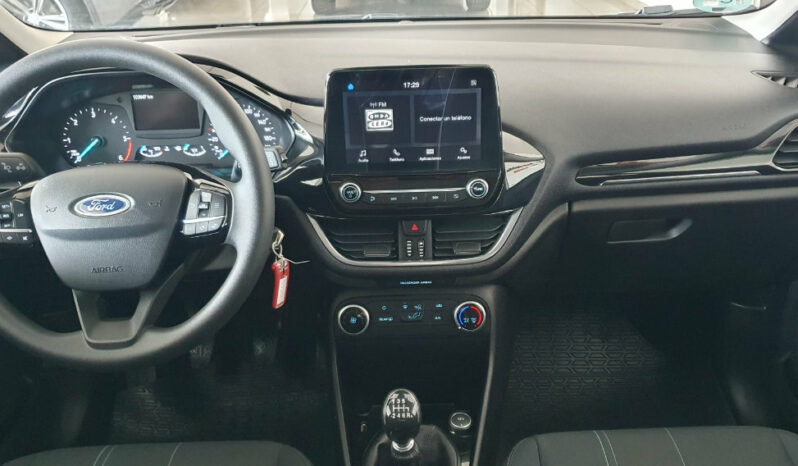 
								FORD FIESTA 1.5 TDCI TREND completo									