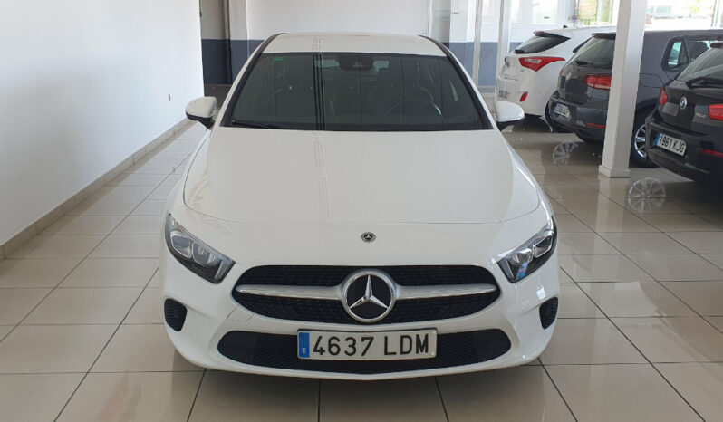 
								MERCEDES A200 150CV completo									
