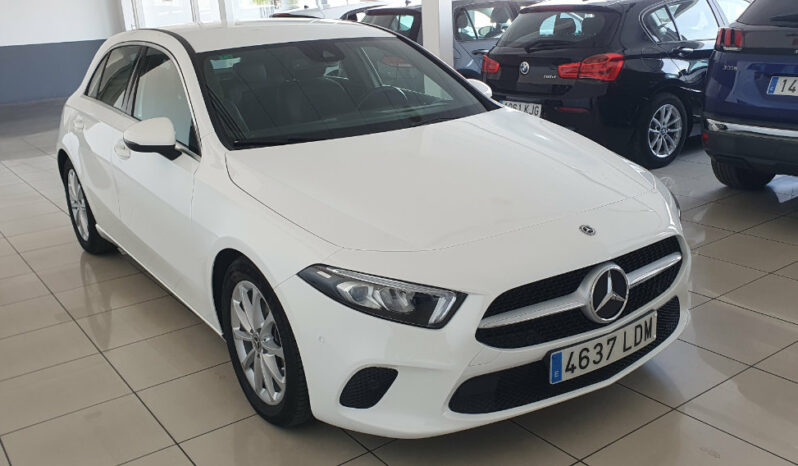 
								MERCEDES A200 150CV completo									