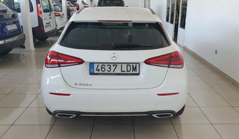 
								MERCEDES A200 150CV completo									