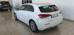 
										MERCEDES A200 150CV completo									