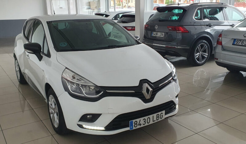 
								RENAULT CLIO 1.5 DCI  LIMITED completo									
