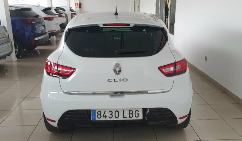 
								RENAULT CLIO 1.5 DCI  LIMITED completo									
