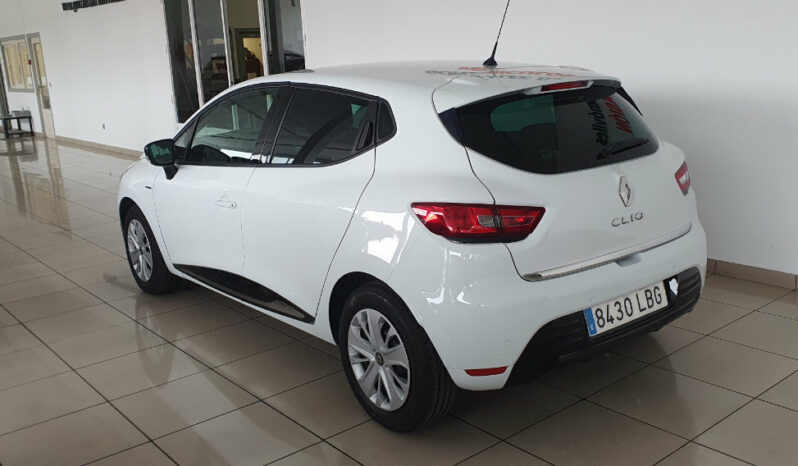 
								RENAULT CLIO 1.5 DCI  LIMITED completo									