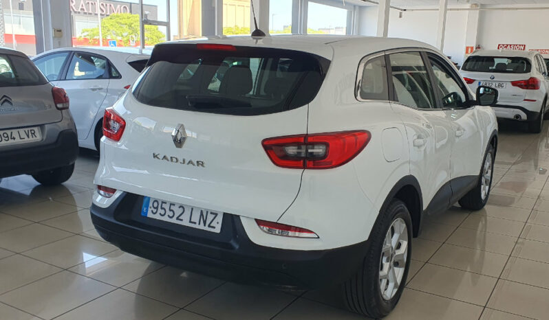 
								RENAULT KADJAR 1.5 DCI BUSSINES completo									
