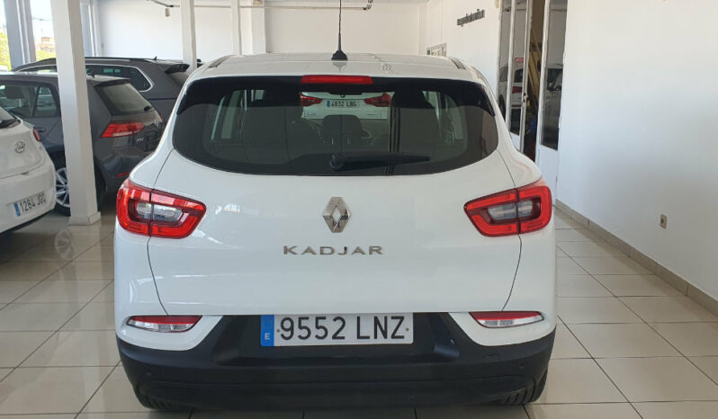 
								RENAULT KADJAR 1.5 DCI BUSSINES completo									