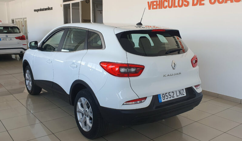 
								RENAULT KADJAR 1.5 DCI BUSSINES completo									