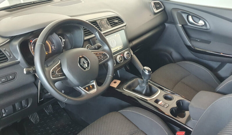 
								RENAULT KADJAR 1.5 DCI BUSSINES completo									
