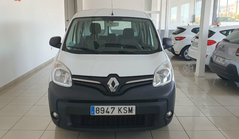 
								RENAULT KANGOO COMBI completo									