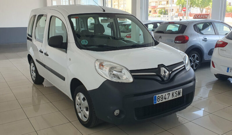 
								RENAULT KANGOO COMBI completo									