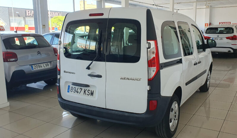 
								RENAULT KANGOO COMBI completo									