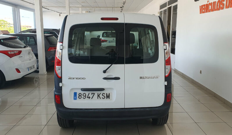 
								RENAULT KANGOO COMBI completo									