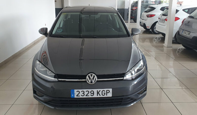 
								VOLKSWAGEN GOLF 1.6TDI EDITION completo									
