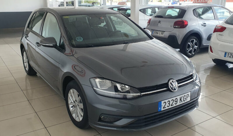 
								VOLKSWAGEN GOLF 1.6TDI EDITION completo									