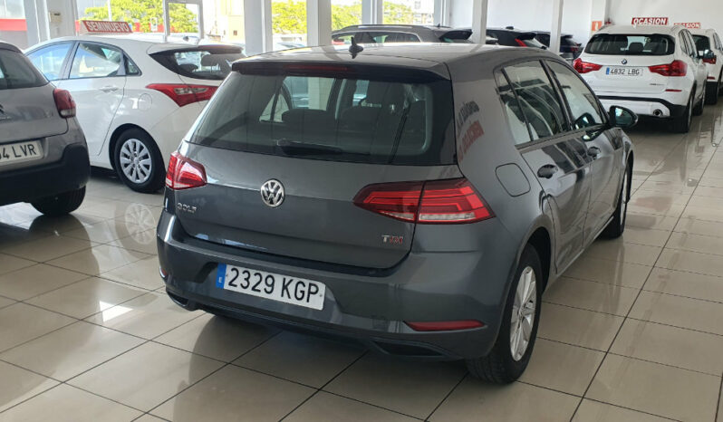 
								VOLKSWAGEN GOLF 1.6TDI EDITION completo									