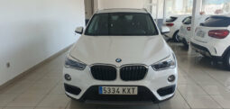 
										BMW X1 SDRIVE 1.8 completo									