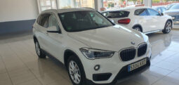 
										BMW X1 SDRIVE 1.8 completo									