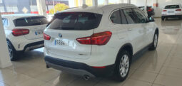 
										BMW X1 SDRIVE 1.8 completo									