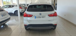 
										BMW X1 SDRIVE 1.8 completo									