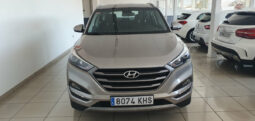 
										HYUNDAI TUCSON 1.7 CRDI DRIVE LINK completo									