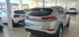 
										HYUNDAI TUCSON 1.7 CRDI DRIVE LINK completo									