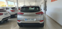 
										HYUNDAI TUCSON 1.7 CRDI DRIVE LINK completo									