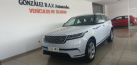 LAND ROVER RANGE ROVER VELAR AUTOMÁTICO
