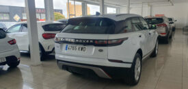 LAND ROVER RANGE ROVER VELAR AUTOMÁTICO