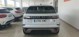 LAND ROVER RANGE ROVER VELAR AUTOMÁTICO
