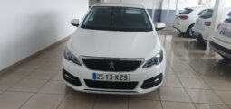 
										PEUGEOT 308 1.5 HDI 100CV. STYLE completo									
