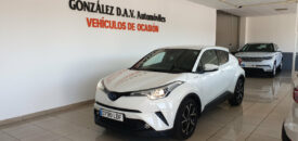 TOYOTA CHR 1.8 ADVANCE HYBRID