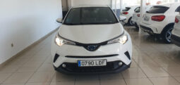 
										TOYOTA CHR 1.8 ADVANCE HYBRID completo									