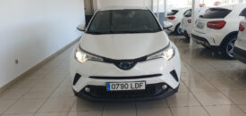 TOYOTA CHR 1.8 ADVANCE HYBRID