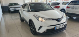 TOYOTA CHR 1.8 ADVANCE HYBRID