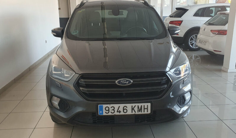 
								FORD KUGA 2.0 TDCI ST-LINE completo									