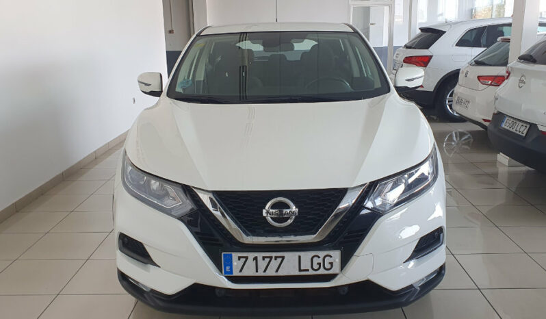 
								NISSAN QASHQAI 1.5DCI 115CV ACENTA completo									