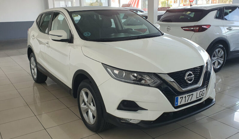 
								NISSAN QASHQAI 1.5DCI 115CV ACENTA completo									