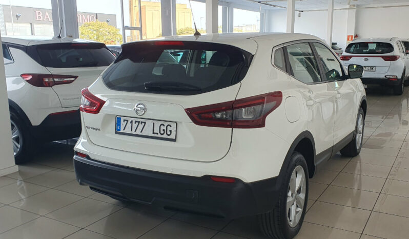 
								NISSAN QASHQAI 1.5DCI 115CV ACENTA completo									