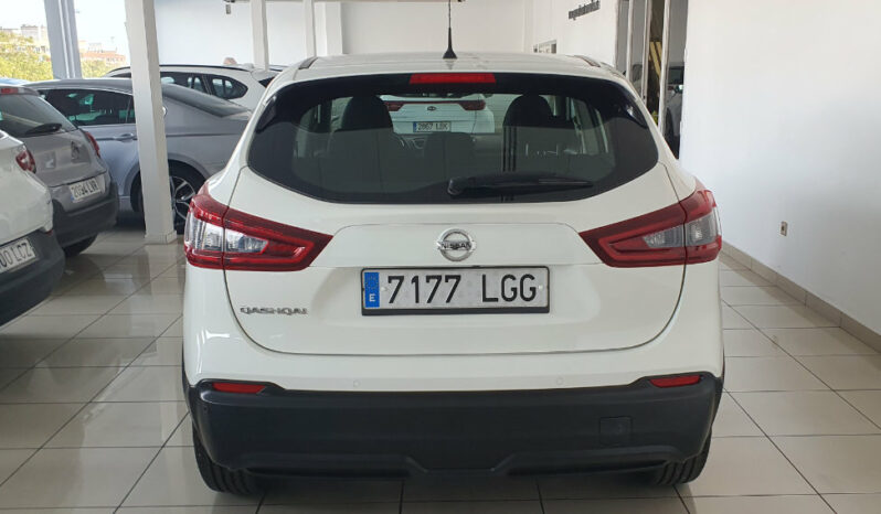 
								NISSAN QASHQAI 1.5DCI 115CV ACENTA completo									