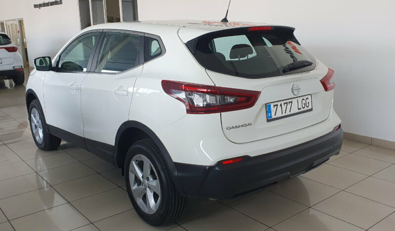 
								NISSAN QASHQAI 1.5DCI 115CV ACENTA completo									