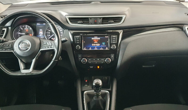 
								NISSAN QASHQAI 1.5DCI 115CV ACENTA completo									