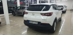 
										OPEL GRANDLAND X 1.5  SELECTIVE completo									