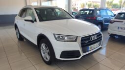 
										AUDI Q5 2.0 TDI 140KW 190CV. QUATTRO S TRONIC AUTOMÁTICO completo									