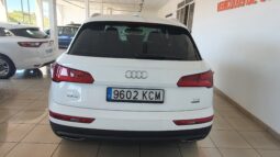 
										AUDI Q5 2.0 TDI 140KW 190CV. QUATTRO S TRONIC AUTOMÁTICO completo									