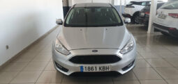 
										FORD FOCUS 1.5 TDCI TREND completo									