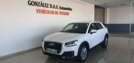 AUDI Q2 ADVANCED S TRONIC
